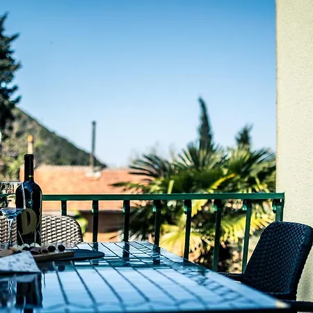 Apartments Maestral Trpanj Exterior photo